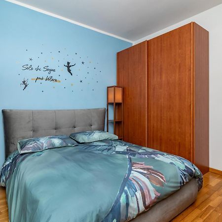Into The Blu Apartment With Private Parking! Siena Exteriér fotografie