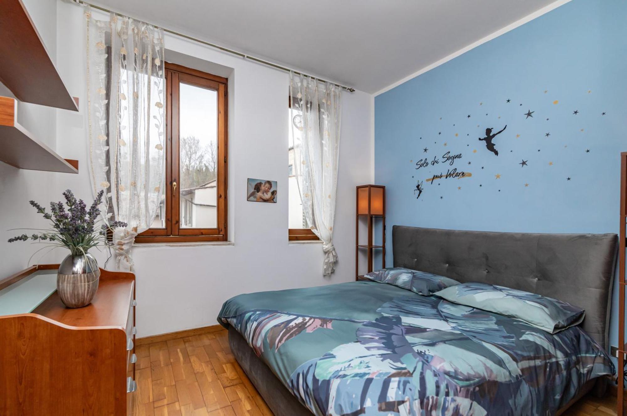 Into The Blu Apartment With Private Parking! Siena Exteriér fotografie