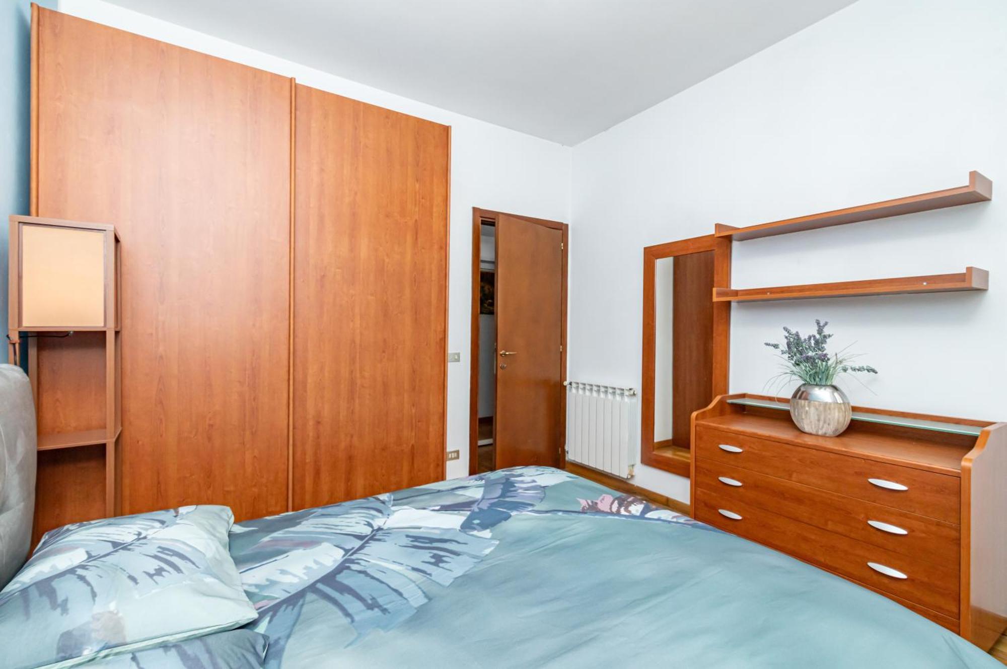Into The Blu Apartment With Private Parking! Siena Exteriér fotografie